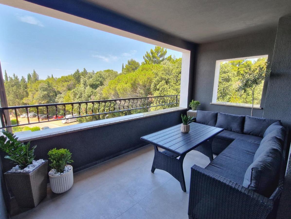 Apartments Jasna Rovinj Buitenkant foto