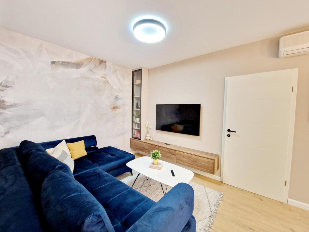 Apartments Jasna Rovinj Buitenkant foto