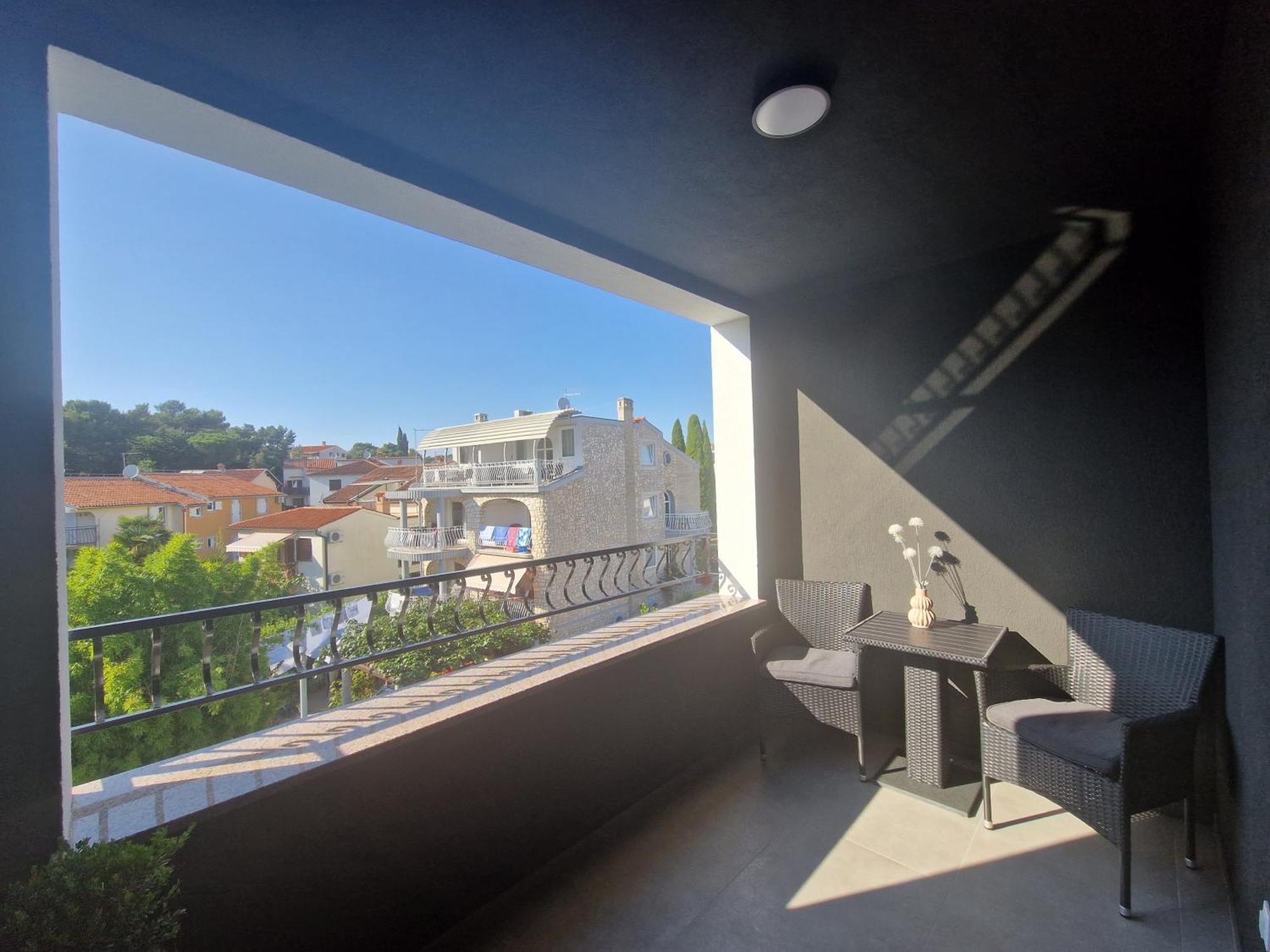 Apartments Jasna Rovinj Buitenkant foto