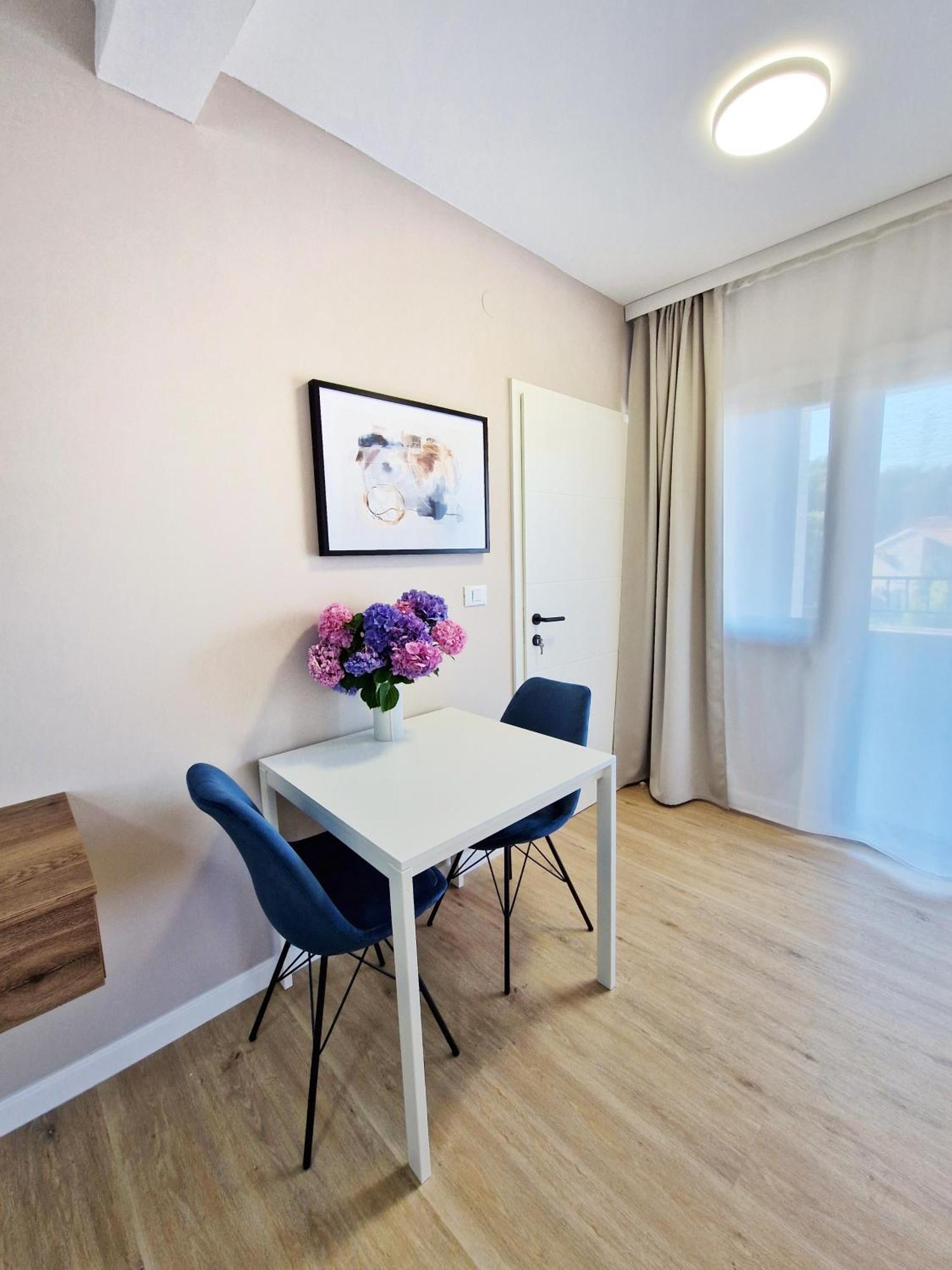 Apartments Jasna Rovinj Buitenkant foto