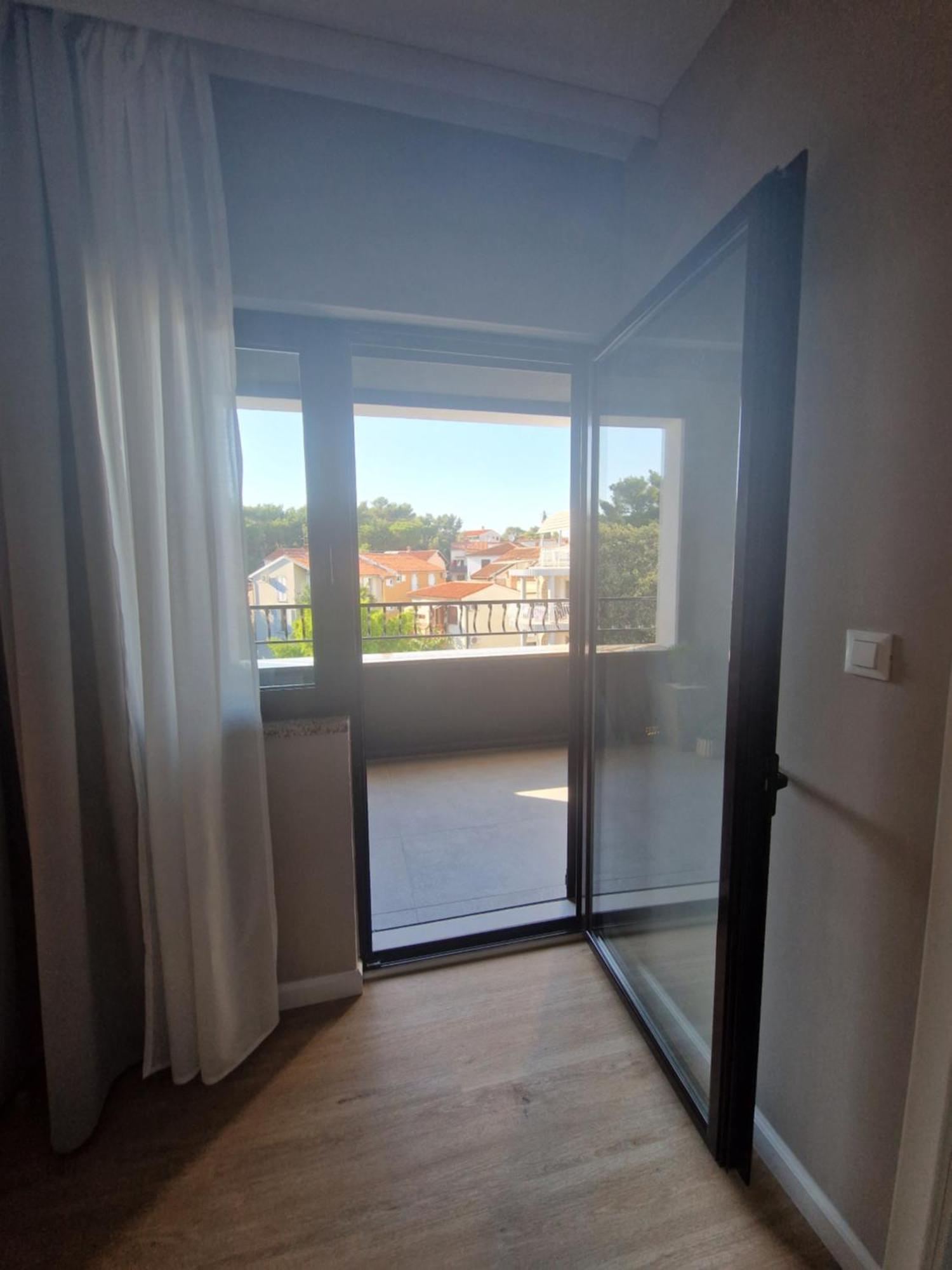 Apartments Jasna Rovinj Kamer foto